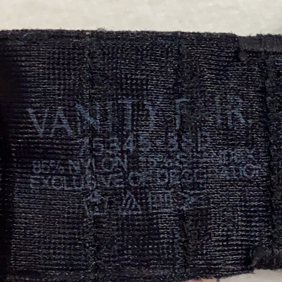 NWOT Sexy Smoothing Bra Mulberry/Gray/Black Print - Picture 15 of 15